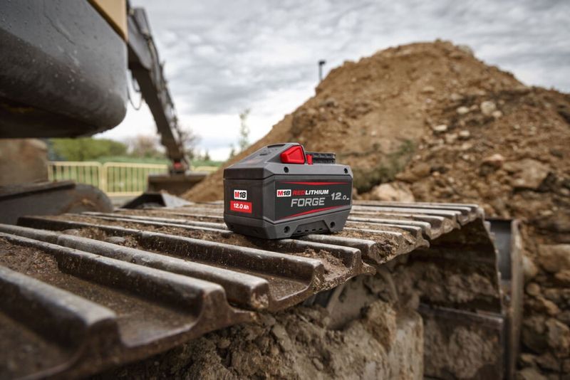 Milwaukee M18 FB12 Batteri 18V 12Ah FORGE