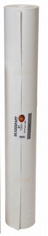 Mjölkpapp Plastad 130cm 75M2/RLE