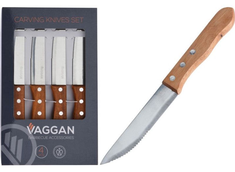 Landmann Grillknivar 4-pack