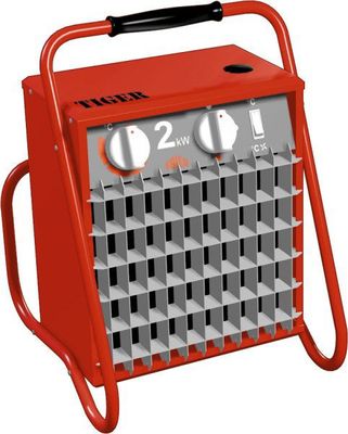 Frico Värmefläkt 2 kW P21 230V 1-FAS