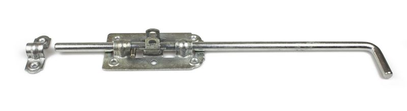 Habo Skjutregel 495mm Varmgalv