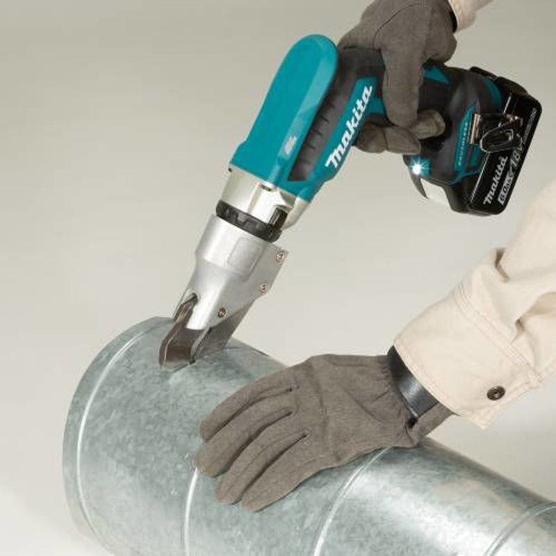 Makita DJS131Z Plåtsax LXT® 18V (utan batteri)