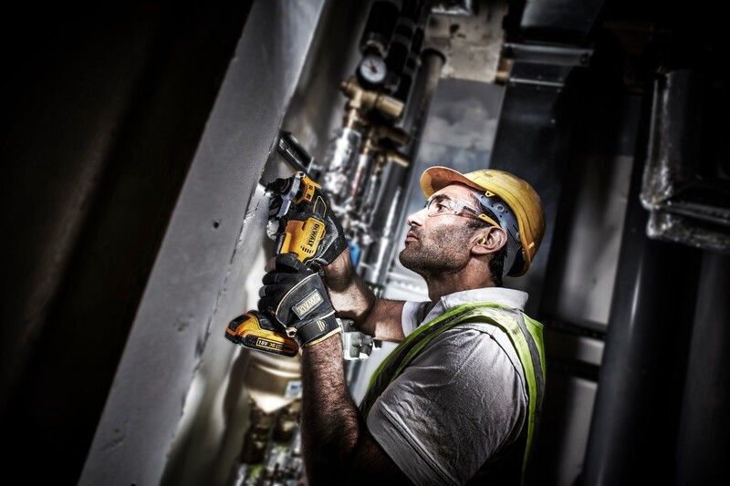 DeWalt DCS355NT Multiverktyg 18V XR T-STAK (utan batterier)