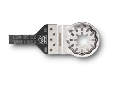 FEIN E-Cut Sågblad STARLOCK Longlife Bi-Metall 30x10mm (1-P)