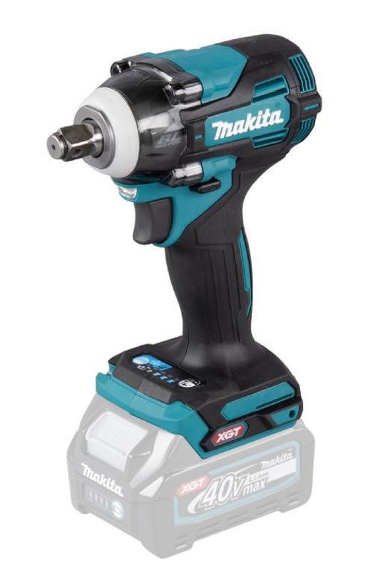 Makita TW004GZ Mutterdragare XGT® 40V 1/2" 350Nm (utan batteri)