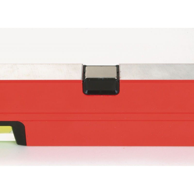 Kapro 789 Vattenpass Magnet 60 cm aluprofil 3 libeller