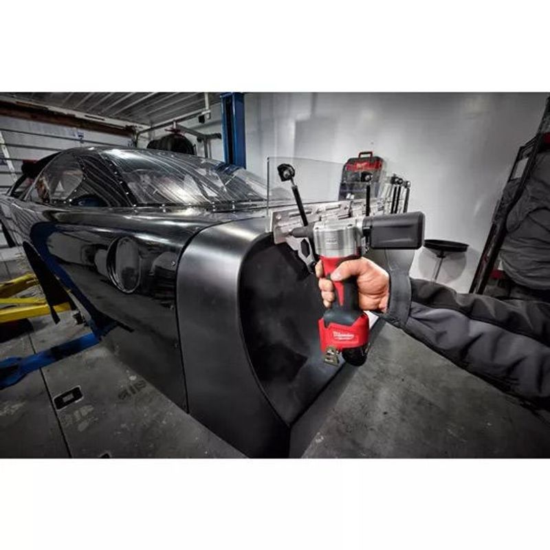 Milwaukee M12 BPRT-201X Popnitpistol 12V (1x2,0ah)