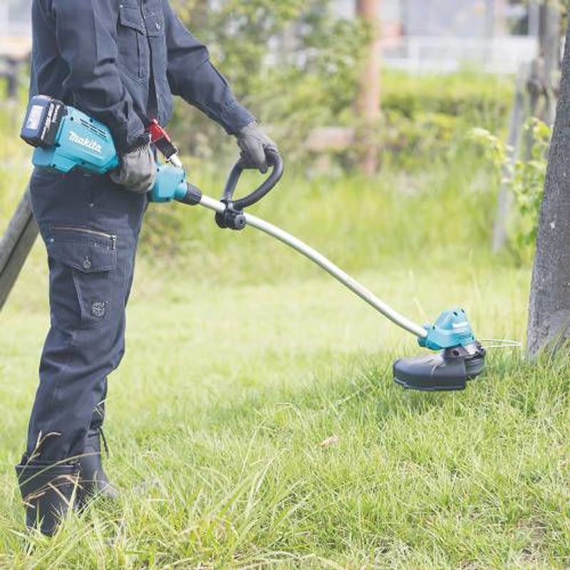 Makita DUR189Z Grästrimmer LXT® 18V (utan batteri)