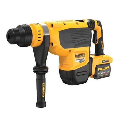 DeWalt DCH735X2 Borrhammare 54V SDS-Max (2x9,0Ah)