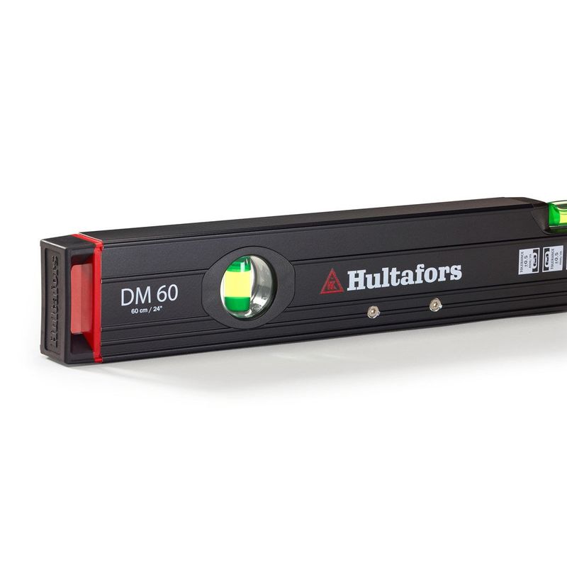 HULTAFORS DIGITALT VATTENPASS MAGNETISK DM60