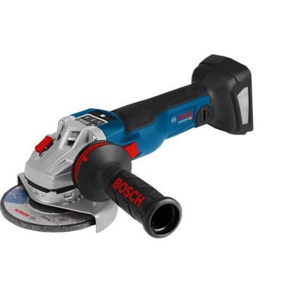 Bosch GWS 18V-125 SCT Vinkelslip 18V (Naken)