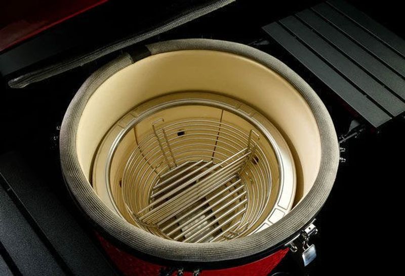 Kamado Joe KJ-MCC23 Kolkorg För Joe Classic