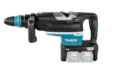 Makita HR006GZ Kombihammare XGT® 2x40V SDS-Max 52mm 21,4 J (utan batteri)