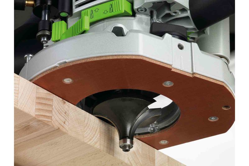Festool OF 2200 EB-SET Handöverfräs 8-12mm (2200W)