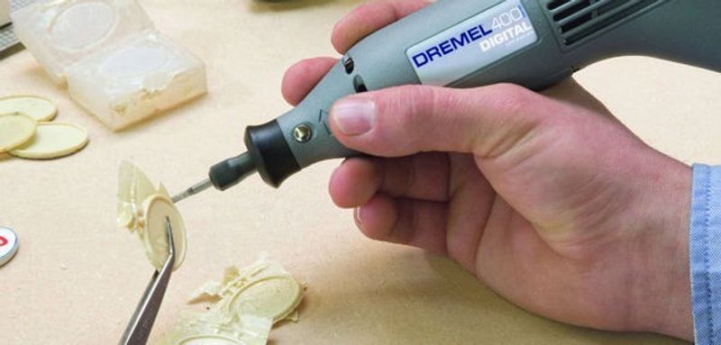Dremel Gravyrfräs 3 st