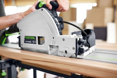 Festool TSV 60 KEBQ-Plus Sänksåg med ritsklinga