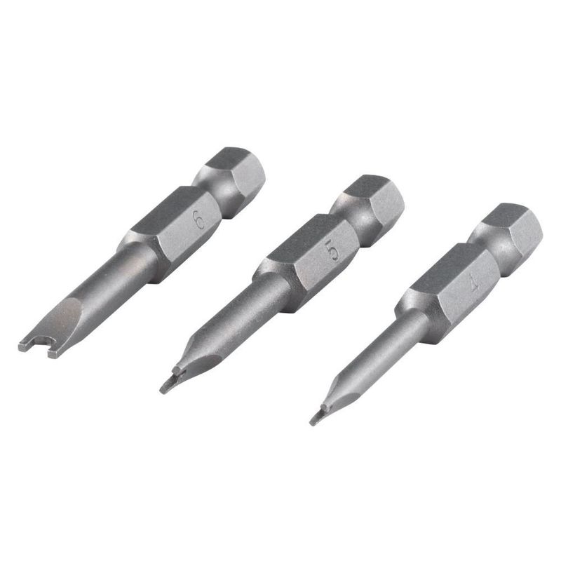 Wolfcraft Säkerhetsbits 50mm