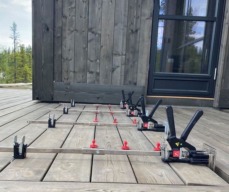 Viking Arm Tralltillbehör set till 2st i väska