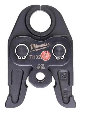 Milwaukee Pressback Typ-TH M18 Ø14–32 mm