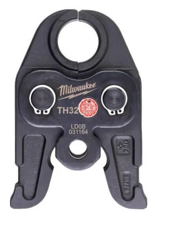 Milwaukee Pressback Typ-TH M18 Ø14–32 mm