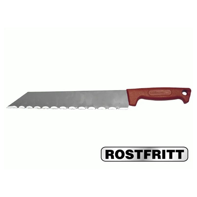 Mora 7350 Isoleringskniv 350/500mm Rostfritt