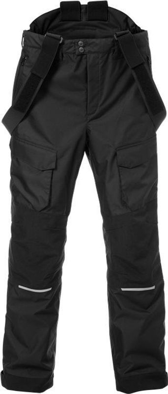 Fristads Airtech® skalbyxa 2151 GTT Svart Strl: L