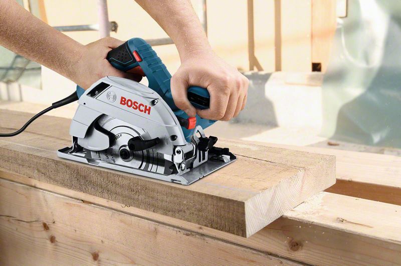 Bosch GKS 165 Cirkelsåg (165mm)