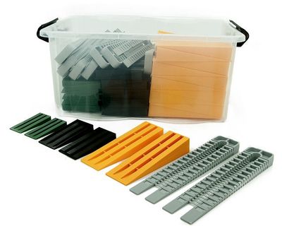 Plastkil Sortimentsmix 175st/frp