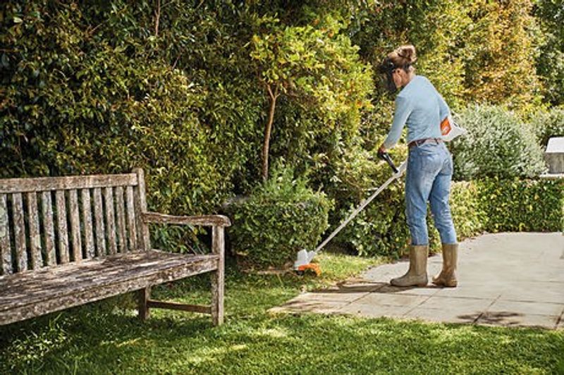 Stihl FSA 57 Grästrimmer 36V (1x2,0ah - AK10/AL101)