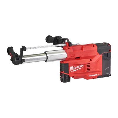 Milwaukee Dammutsug M12 UDEL-201B (1x2,0ah)
