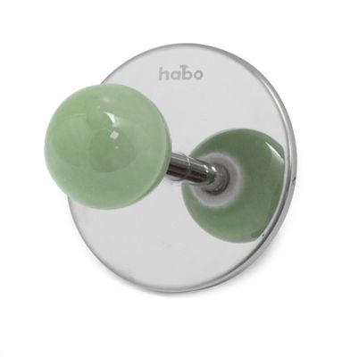 Habo Krok Pearl Grön SB