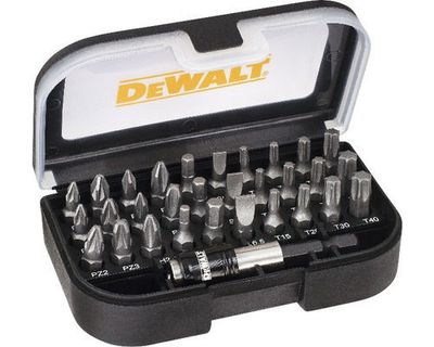 DeWalt DT7944S Bitssats 31-delar