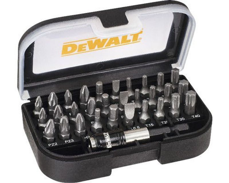DeWalt DT7944S Bitssats 31-delar