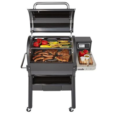 Weber SmokeFire EX4 GBS Träpelletsgrill