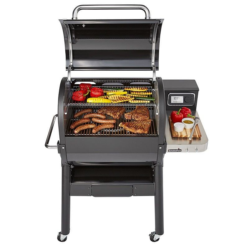 Weber SmokeFire EX4 GBS Träpelletsgrill