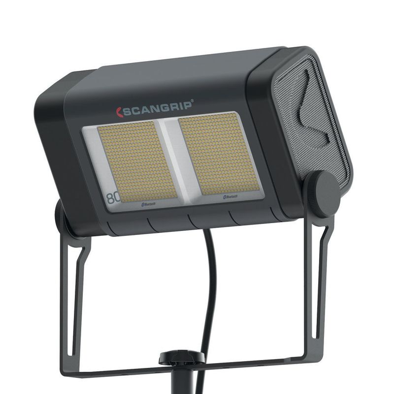 Scangrip Site Light 80 Arbetsbelysning dimbar IP65