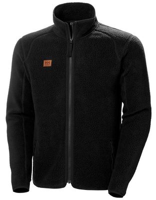 Helly Hansen 72180 Pälsfiberjacka Heritage Black