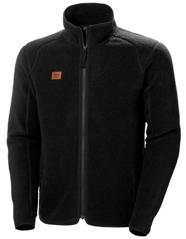 Helly Hansen 72180 Pälsfiberjacka Heritage Black