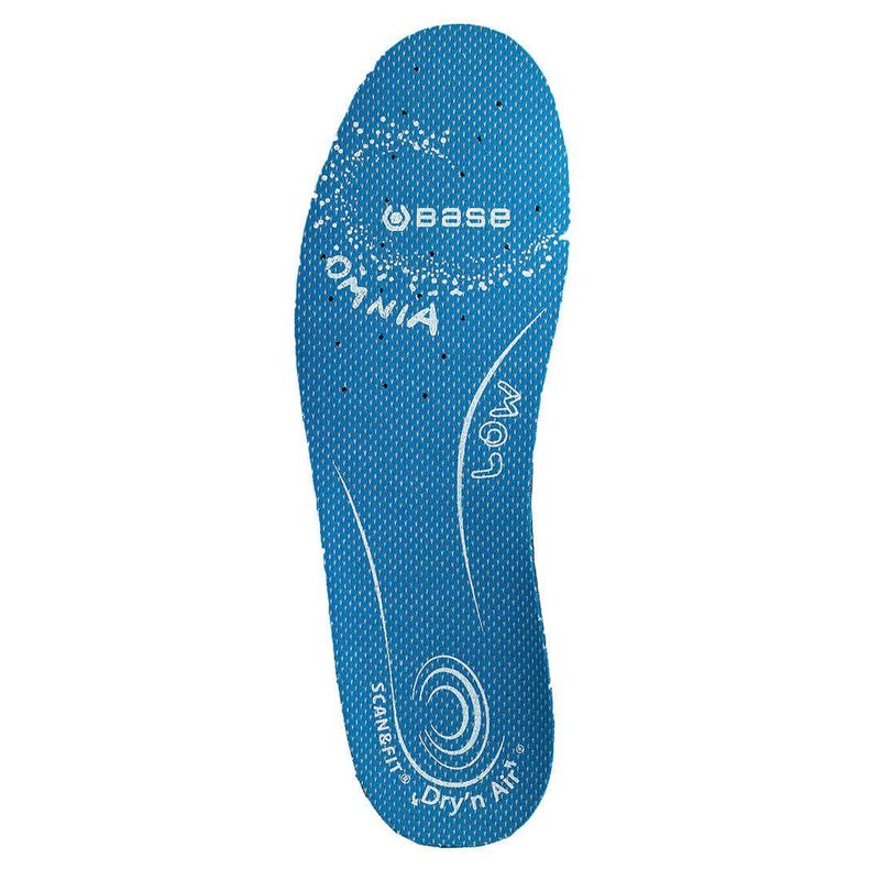 Portwest B6310 Skosula Dry'n Air Blå Low Support