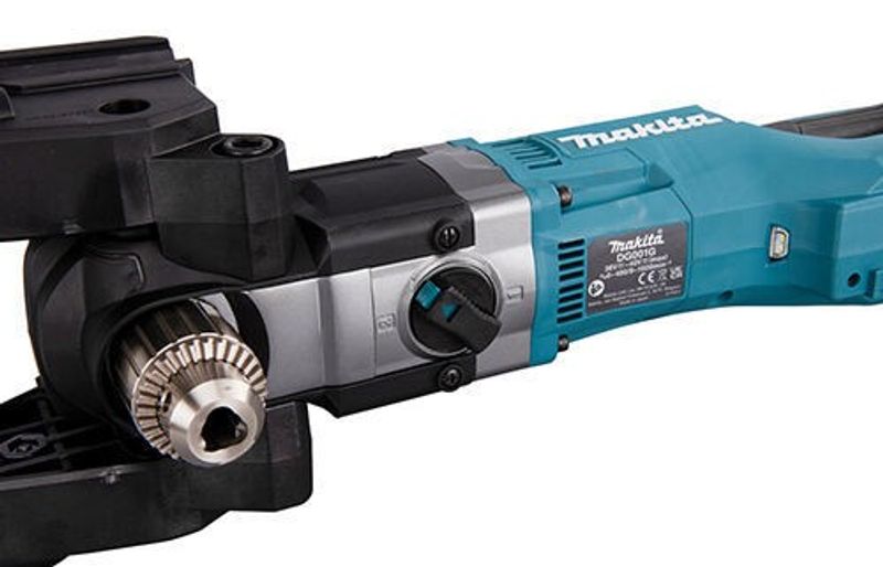 Makita DG001GZ05 Jordborr XGT® 40V (utan batteri)