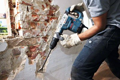 Bosch GSH 5 CE Bilhammare 2-8.3J (SDS-MAX)