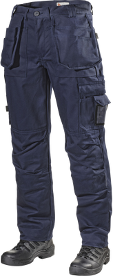 Lbrador Hantverkarbyxa 103B Marin C52