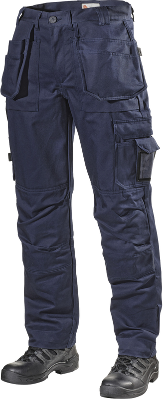 Lbrador Hantverkarbyxa 103B Marin C52