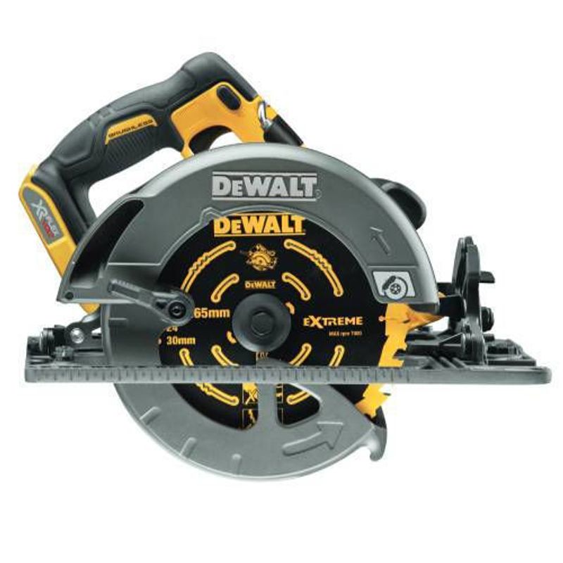 DeWalt DCS579NT 54V XR Cirkelsåg 190mm TSTAK (utan batteri)