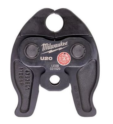 Milwaukee Pressback Typ-U M12 Ø14–40 mm