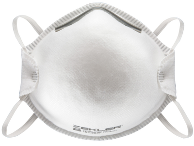 Zekler Halvmask 1302 FFP2 20-P