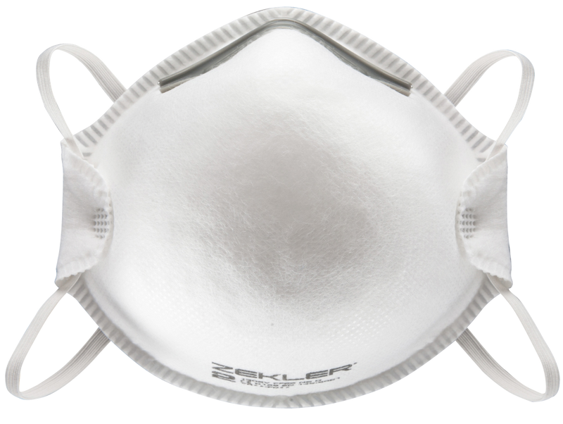 Zekler Halvmask 1302 FFP2 20-P