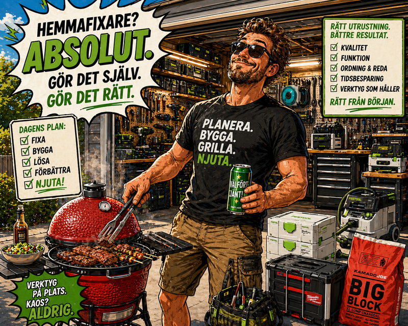 Verktygsbutik Göteborg – brett sortiment hos Toolab