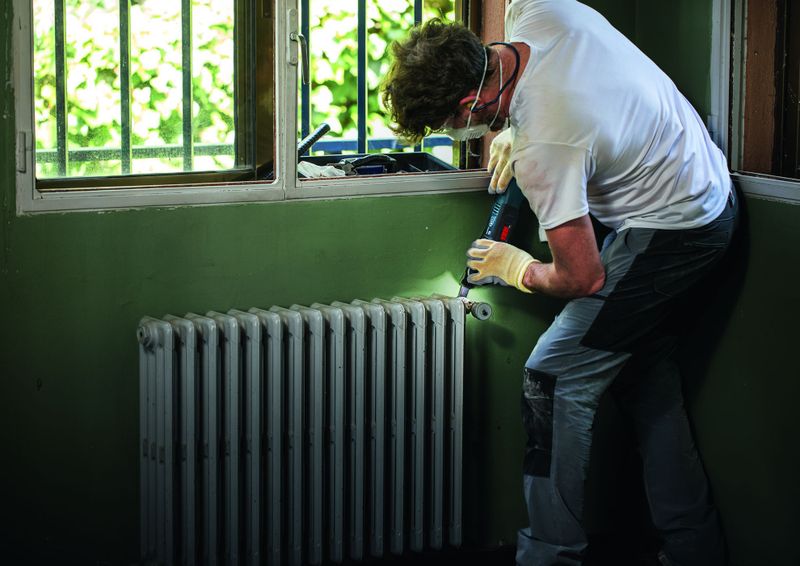 Bosch Expert MetalMax PAIZ 32 AIT blad för multiverktyg 50 x 32 mm
