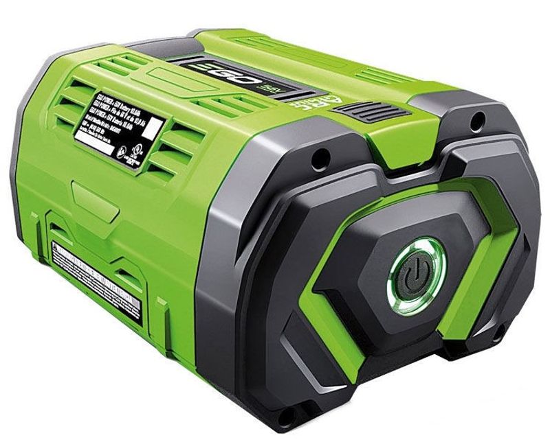 EGO BA6720T Batteri 56V 12Ah Batteri – Kraftfullt, långvarigt och effektivt
